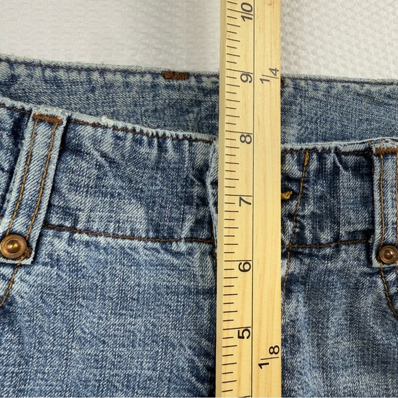 Lucky Brand Vintage Vital Flare Jeans - Made in USA (Size 4/27) - Picture 11 of 15